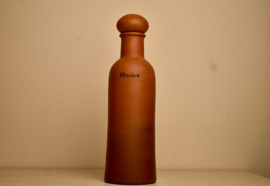 Terracotta Water Bottles: The Secret to Staying Cool Naturally - Mittified