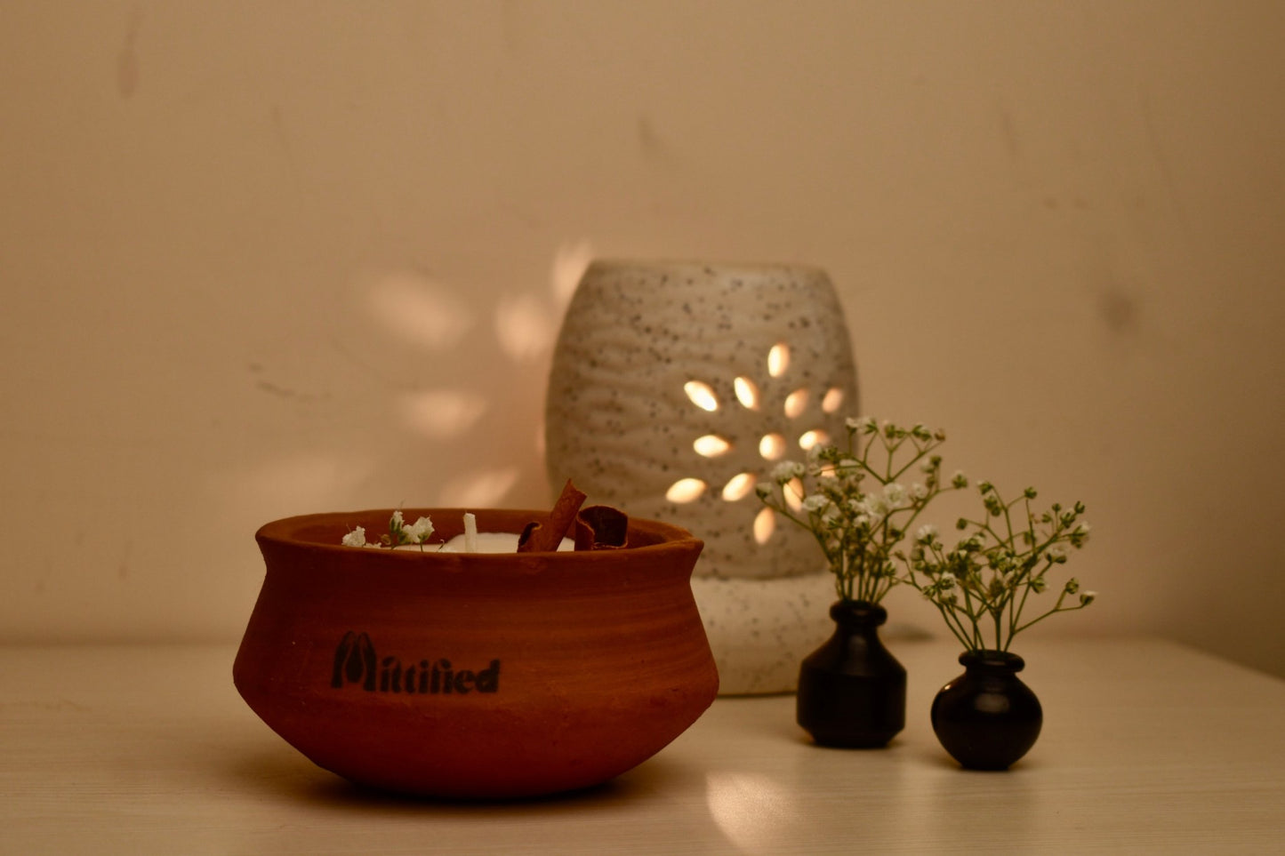 CinnaMagic Candle - Mittified