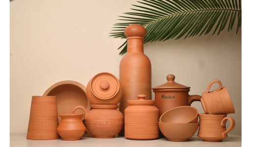 Terracotta: The Science and Art of Sustainable LivingHandmade - Mittified