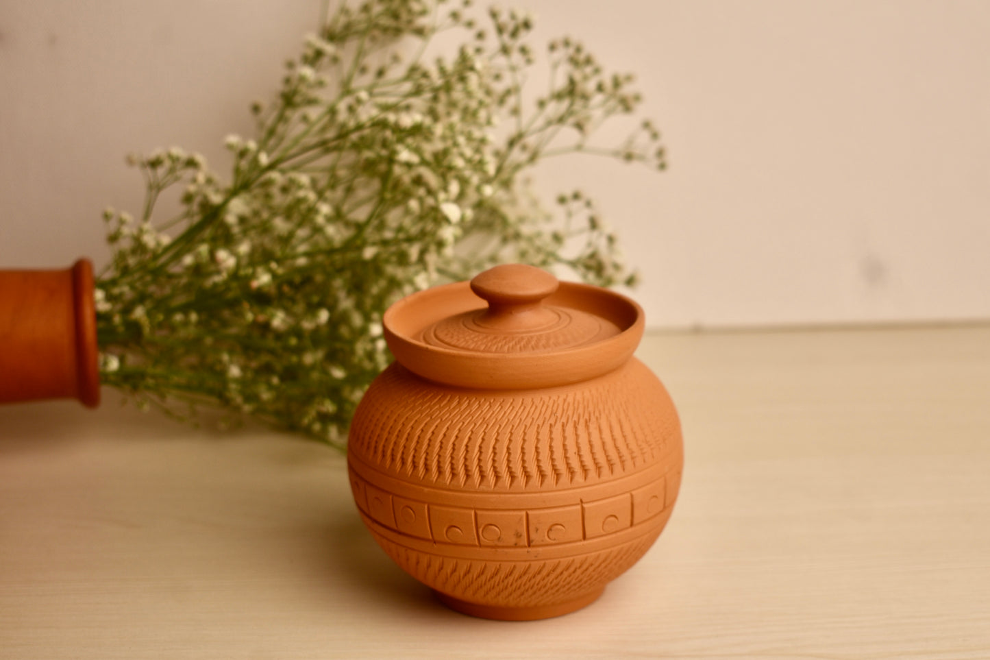 Mitti Safe – The Timeless Terracotta Jar