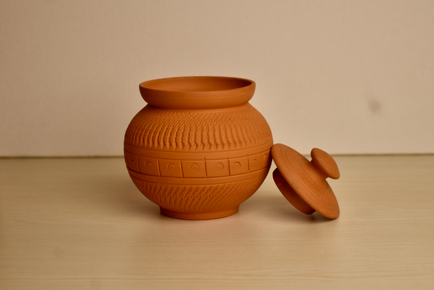 Mitti Safe – The Timeless Terracotta Jar