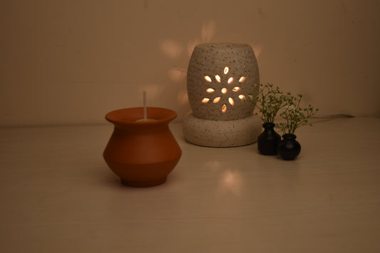 Kesar-Kaustubh Candle