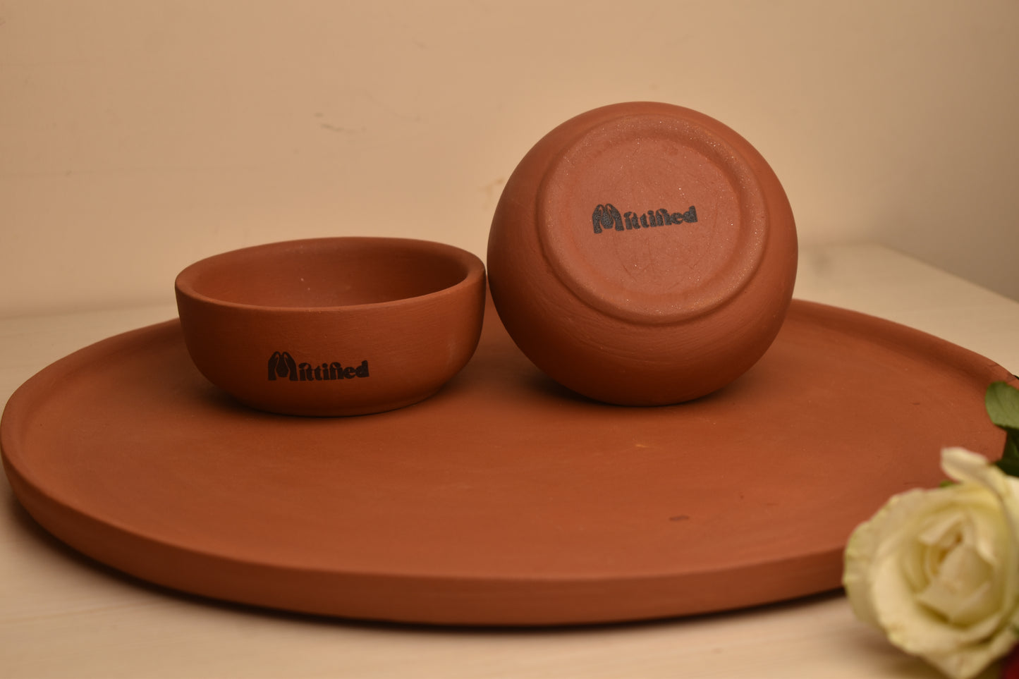 Dish Bliss Set (1 Plate +2 Bowl)