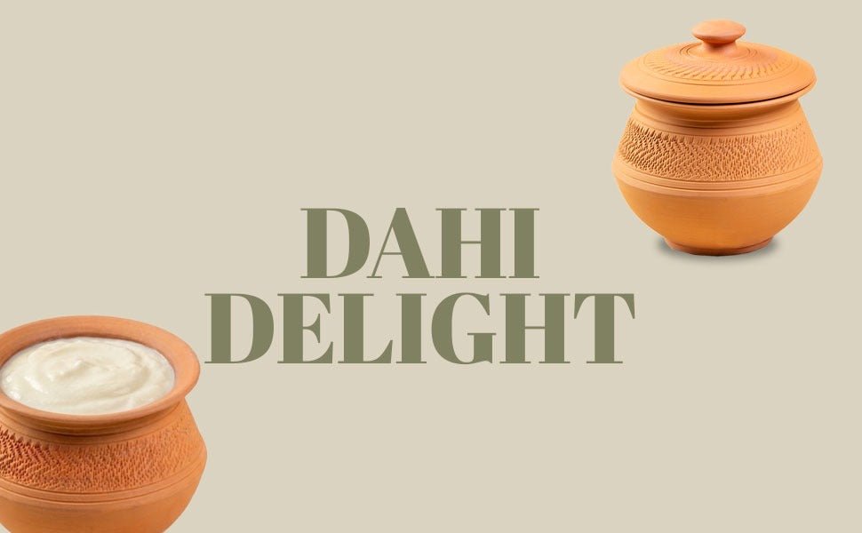 Dahi & Delight - Mittified