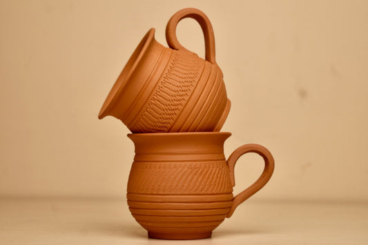 Desi Chai Set - The Ultimate Terracotta Tea Set - Mittified