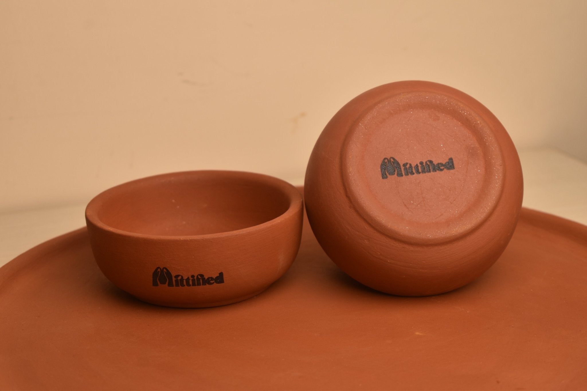 Dish Bliss Set (1 Plate +2 Bowl) - Mittified