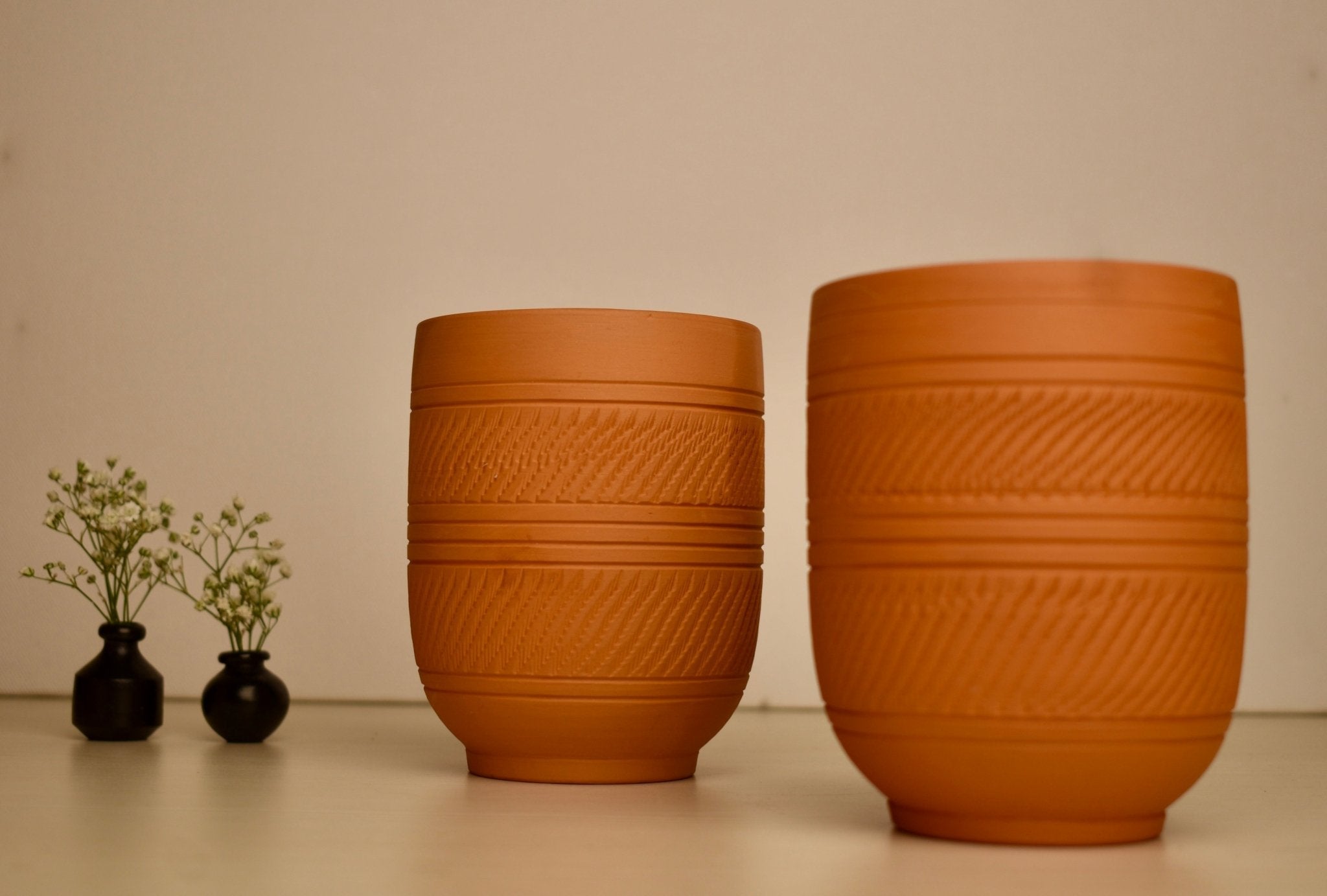 Fillin' Good Glass - Set of 2 - Mittified