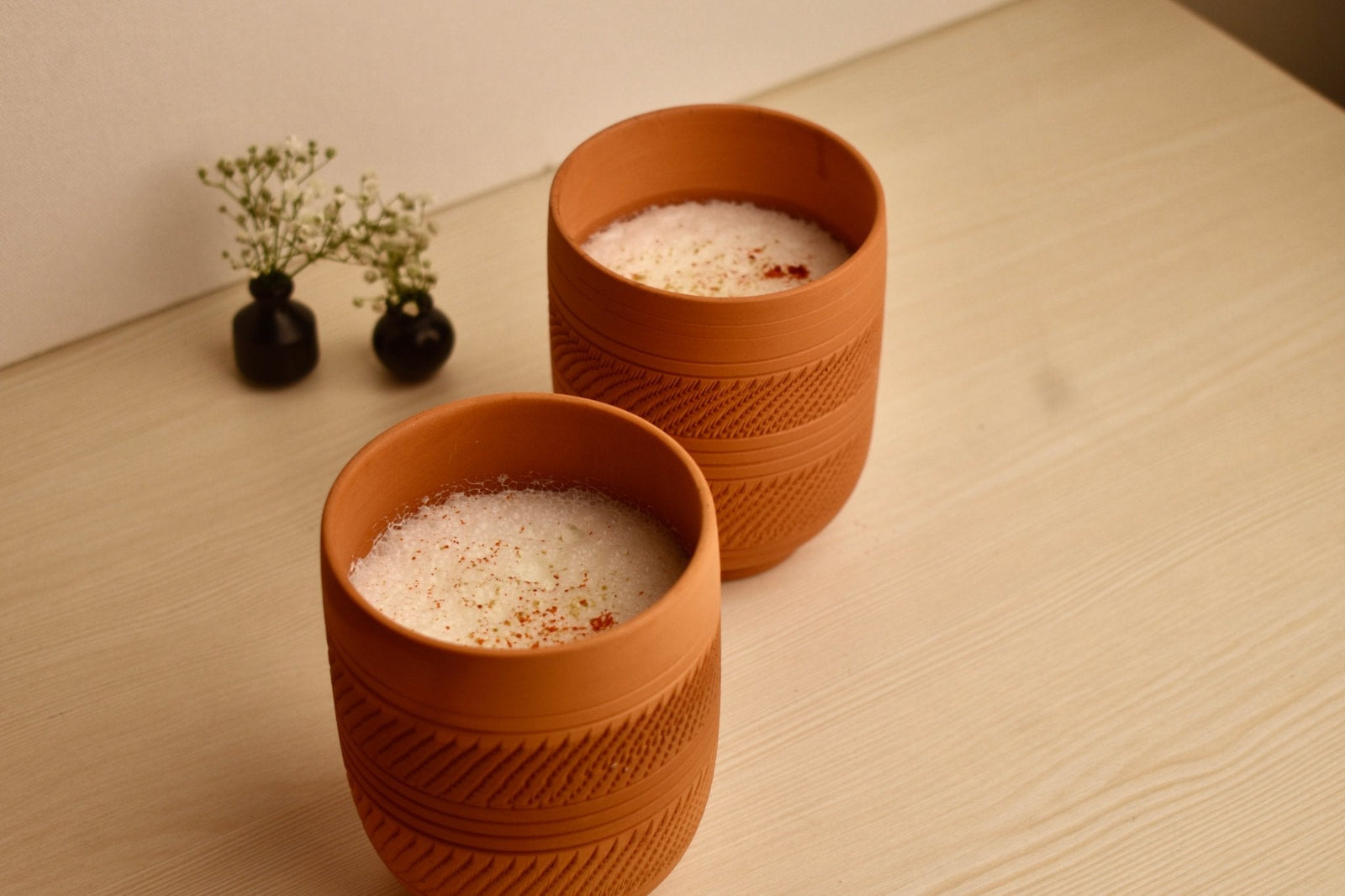 Fillin' Good Glass - Set of 2 - Mittified