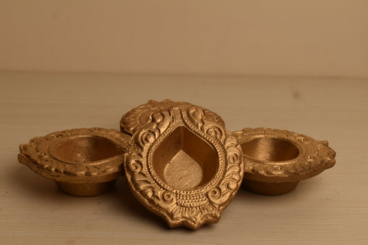 Flame Game - Set of 4 - Mittified