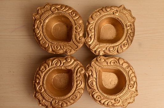 Flame Game - Set of 4 - Mittified