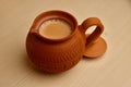 Kettle Contour – The Elegant Terracotta Teapot - Mittified