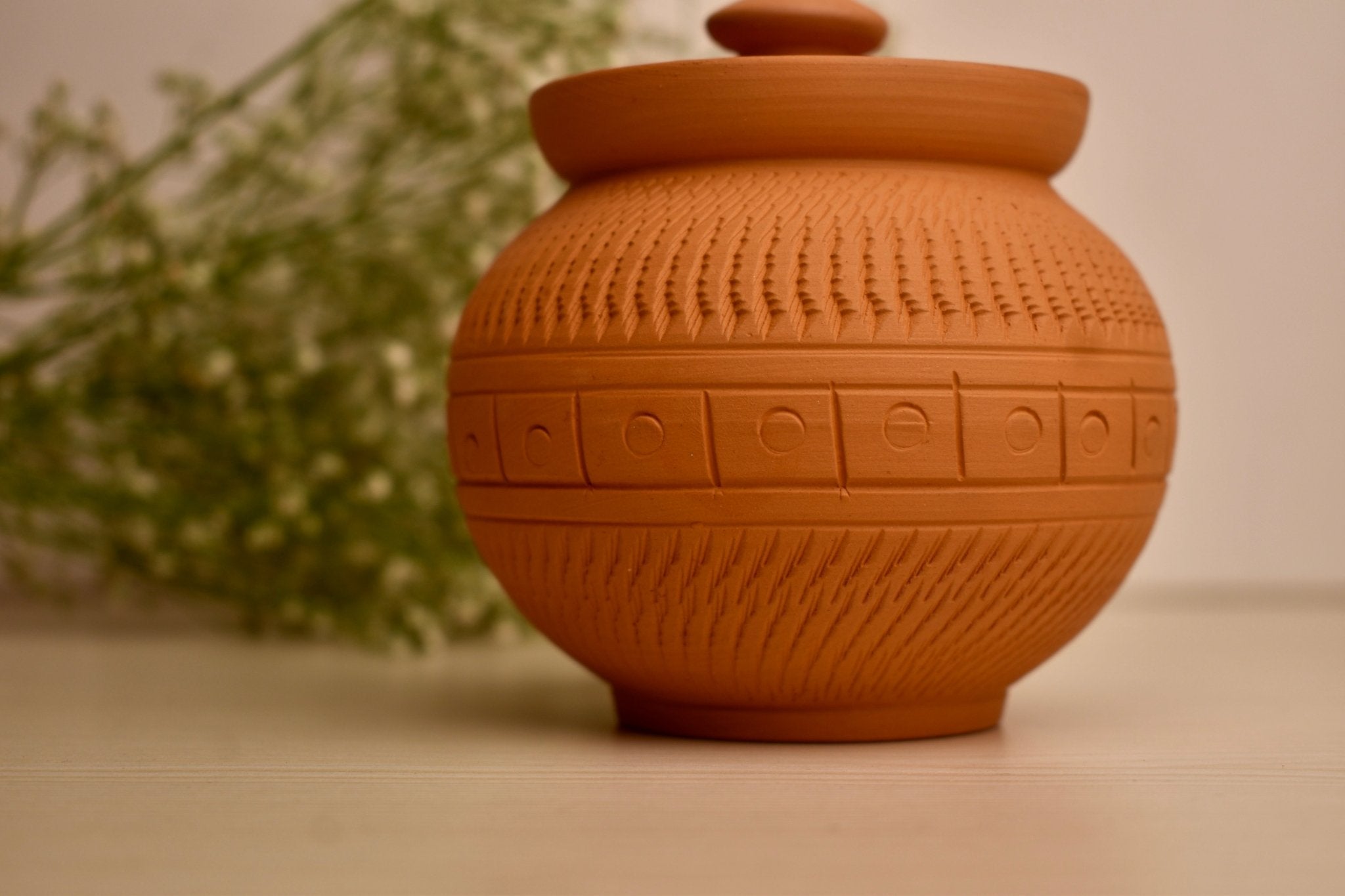 Mitti Safe – The Timeless Terracotta Jar - Mittified