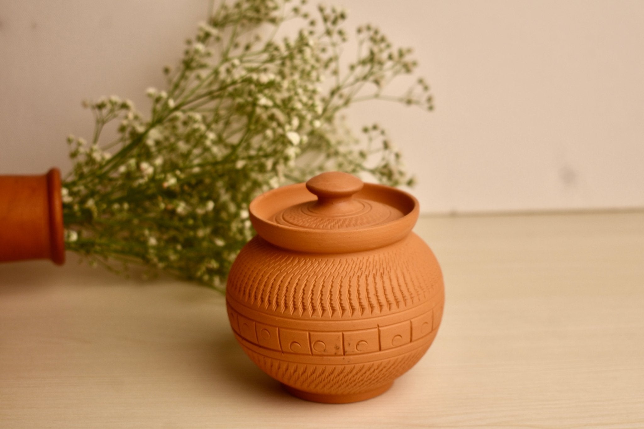 Mitti Safe – The Timeless Terracotta Jar - Mittified