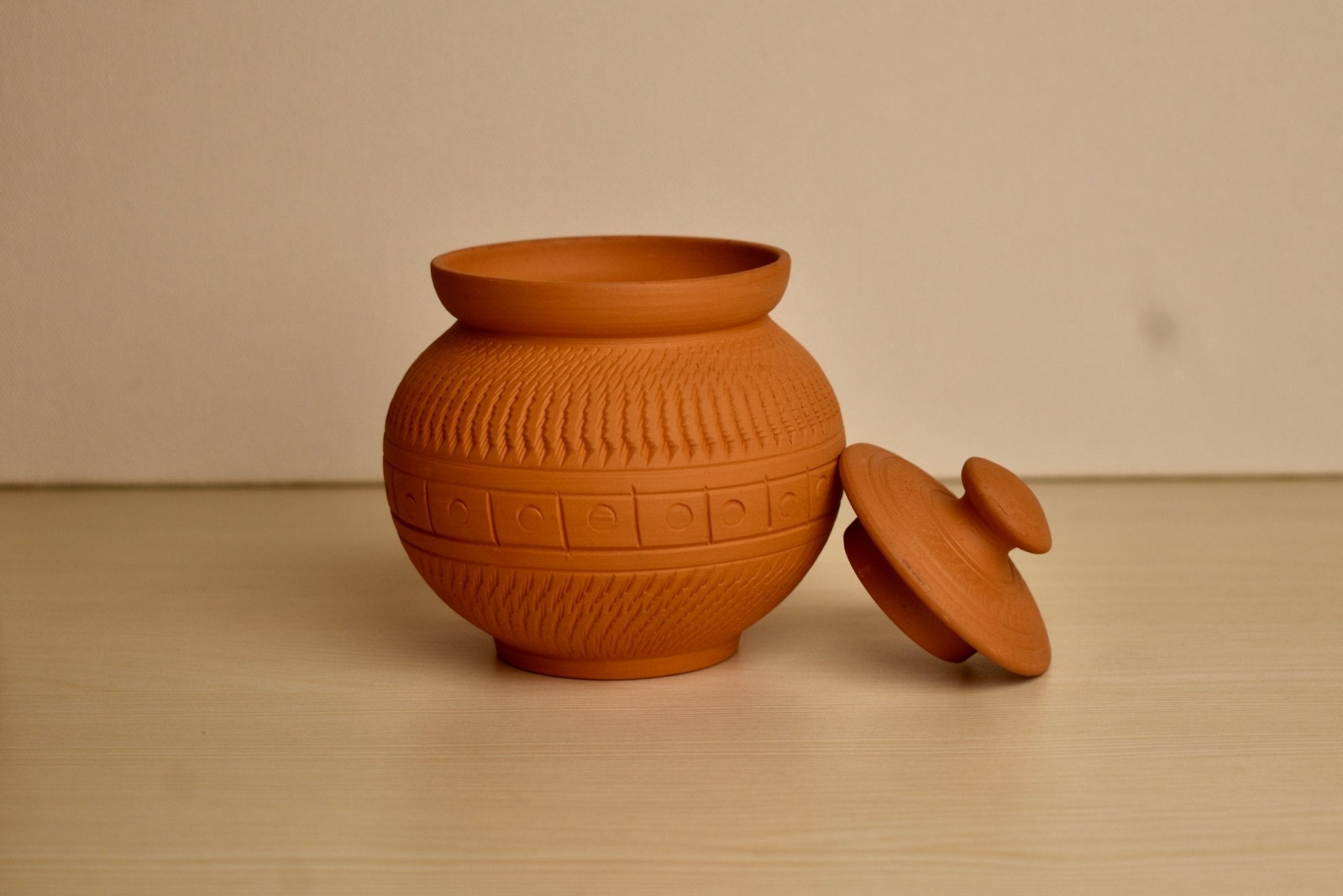 Mitti Safe – The Timeless Terracotta Jar - Mittified