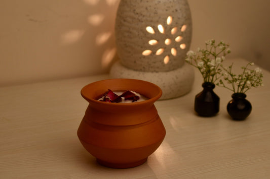 Noor - E - Gul Candle - Mittified