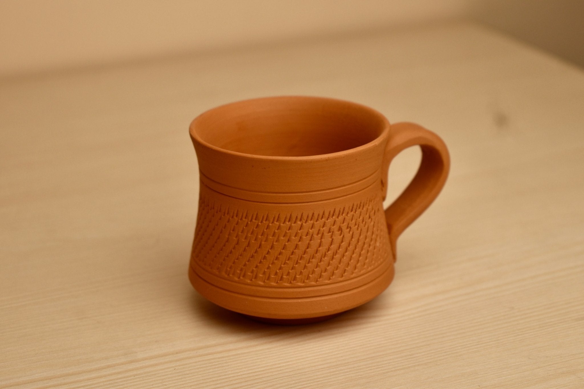 Pour Perfection – The Ultimate Terracotta Tea Set - Mittified