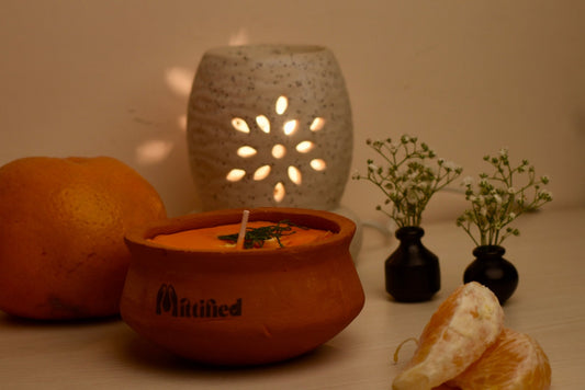 Zest Fest Candle - Mittified